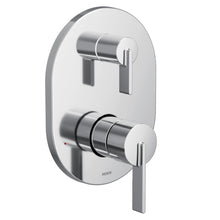 Cia M-Core - Valve Trim - Polished Chrome - 2-3/4" D