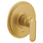 Greenfield - Pressure Balanced Valve Trim - Brushed Gold