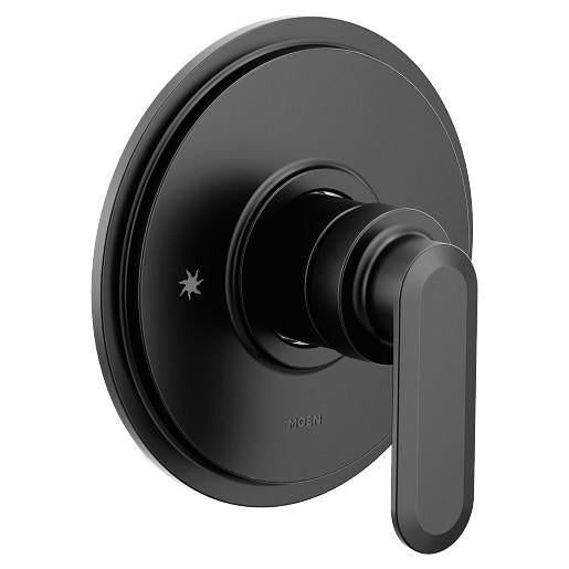 Greenfield - Pressure Balanced Valve Trim - Matte Black
