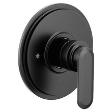 Greenfield - Pressure Balanced Valve Trim - Matte Black
