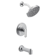 Greenfield - Transitional Tub and Shower Trim - Chrome