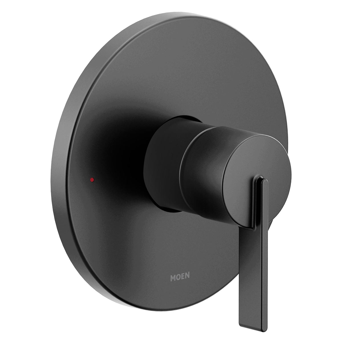 Moen® UT3361BL Valve Trim Only, 2.5 gpm Shower, Matte Black