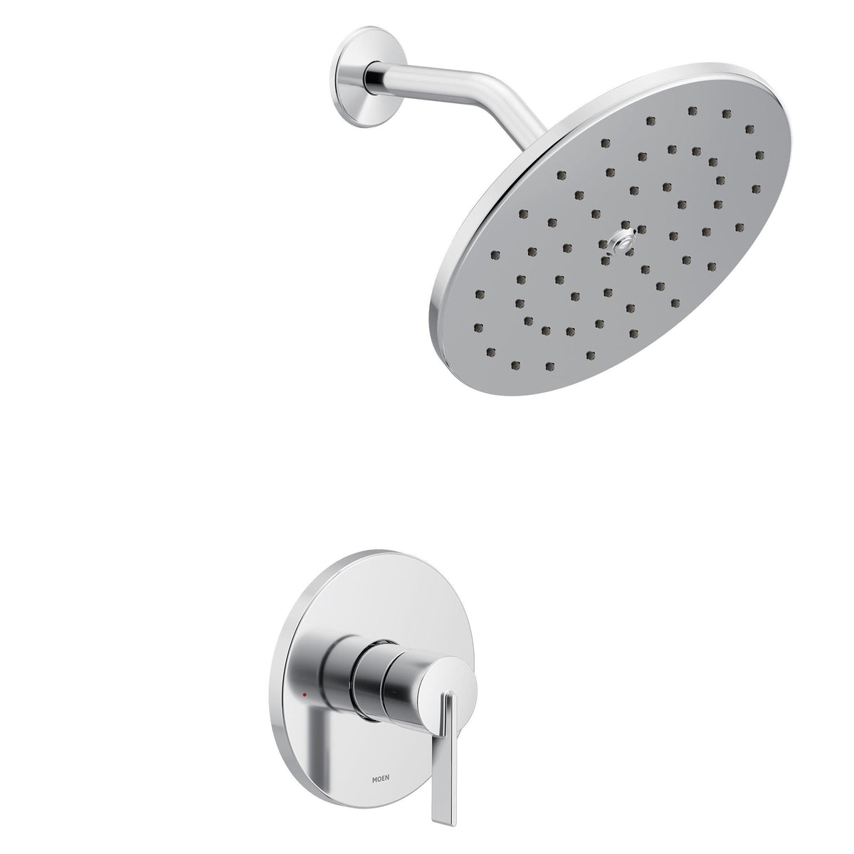 Cia M-Core - Shower Trim Only - 1.75 GPM Shower - 11-1/4" D