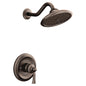 Moen® M-Pact™ M-Core™ UT35502ORB 3-Port Shower Only Trim, 2.5 gpm Shower, Oil Rubbed Bronze