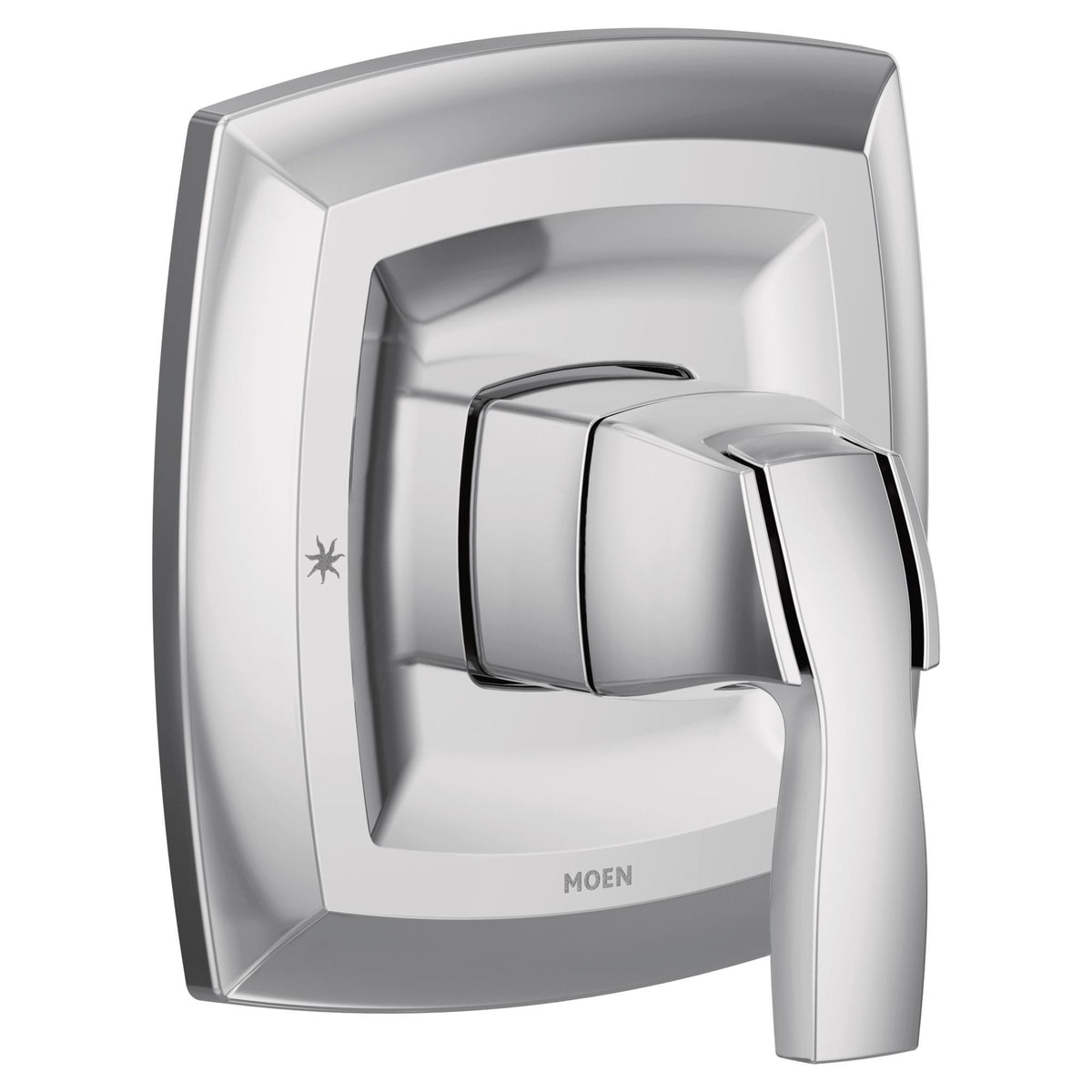 Moen® M-Pact™ UT3691 4-Port Tub/Shower Valve Only Trim, Polished Chrome