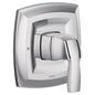 Moen® M-Pact™ UT3691 4-Port Tub/Shower Valve Only Trim, Polished Chrome