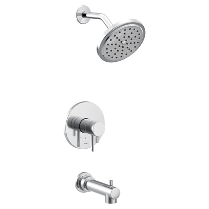 Align - Replacement Shower Trim - Chrome - 1.75 GPM Valve