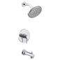 Align - Replacement Shower Trim - Chrome - 1.75 GPM Valve
