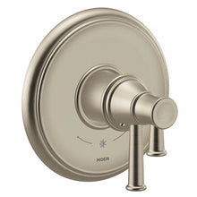 Belfield - Traditional Valve Trim - Brushed Nickel