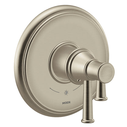 Belfield - Traditional Valve Trim - Brushed Nickel