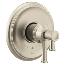 Belfield - Traditional Valve Trim - Brushed Nickel