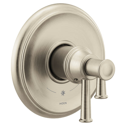Belfield - Traditional Valve Trim - Brushed Nickel