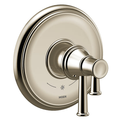 Belfield - Traditional Valve Trim - Polished Nickel