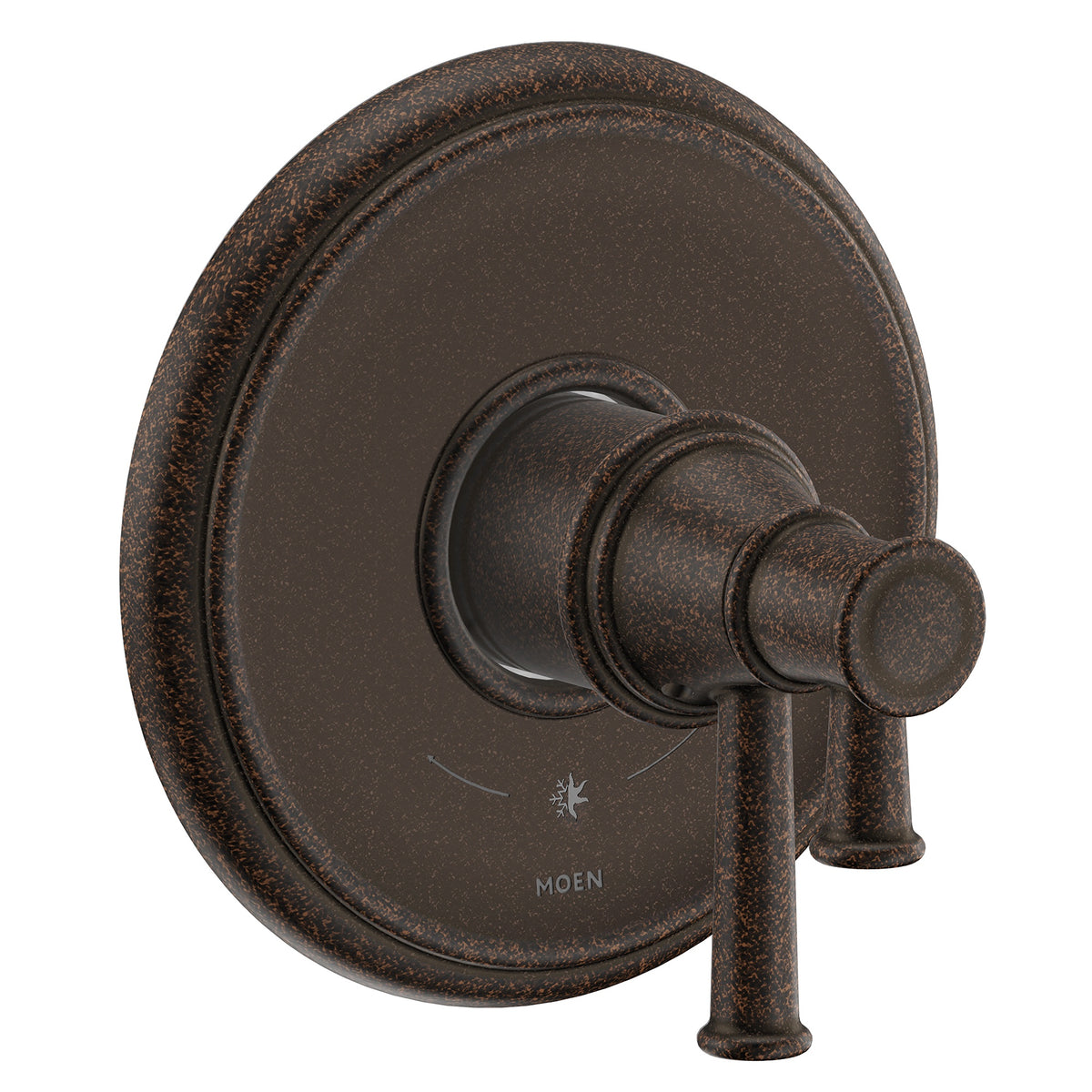 Belfield - Traditional Valve Trim - Oil Rubbed Bronze
