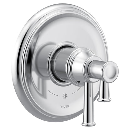 Belfield - Traditional Valve Trim - Chrome - Wall Mount