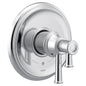 Belfield - Traditional Valve Trim - Chrome - Wall Mount