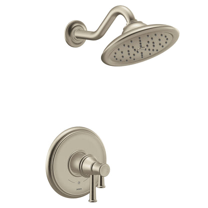 Belfield - Traditional Shower Trim - Brushed Nickel