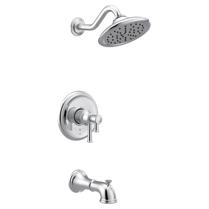Belfield - Traditional Tub and Shower Trim - 1.75 GPM Shower