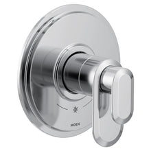 Greenfield - M-Core Round Transfer Valve Trim Kit - Chrome