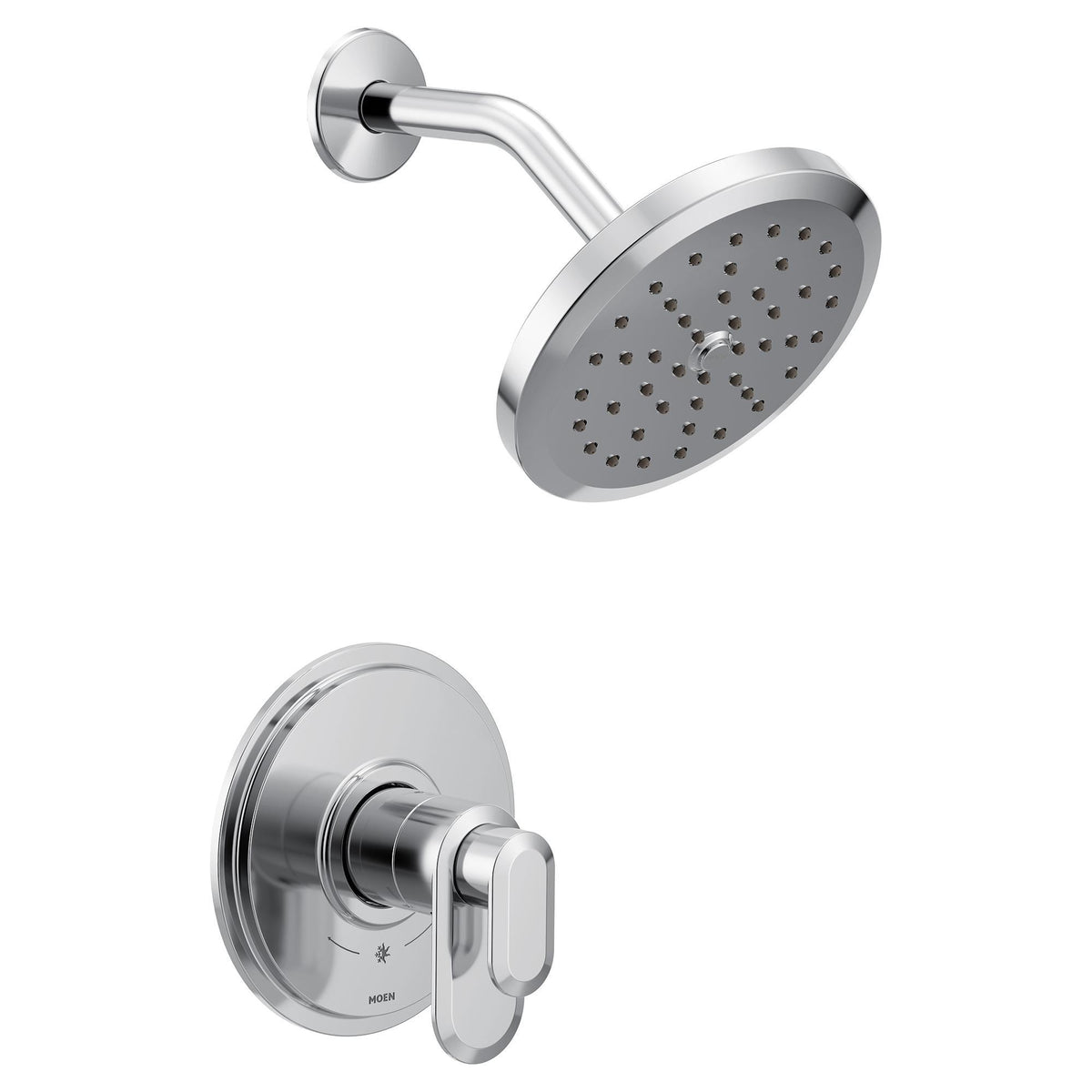 Greenfield - Traditional Shower Trim - Wall Mount