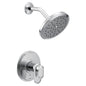 Greenfield - Traditional Shower Trim - Wall Mount