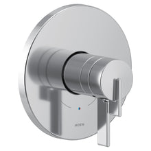 Cia - Modern Valve Trim - Chrome - Wall Mount