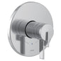 Cia - Modern Valve Trim - Chrome - Wall Mount