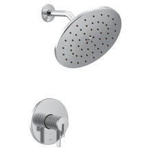 Cia - Modern Shower Trim - Chrome - 1.75 GPM Shower