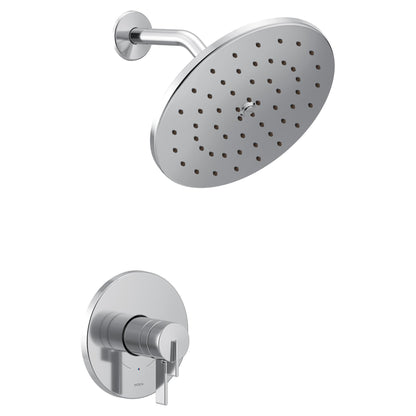 Cia - Modern Shower Trim - Chrome - 1.75 GPM Shower