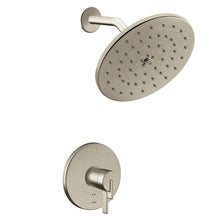 Cia - Modern Shower Trim - Brushed Nickel - 1.75 GPM Shower
