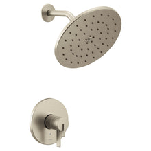 Cia - Modern Shower Trim - Brushed Nickel - 1.75 GPM Shower