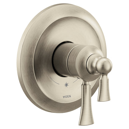 Wynford - Traditional Valve Trim - Brushed Nickel