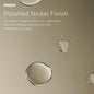 Flara - Universal Shower Trim - Wall