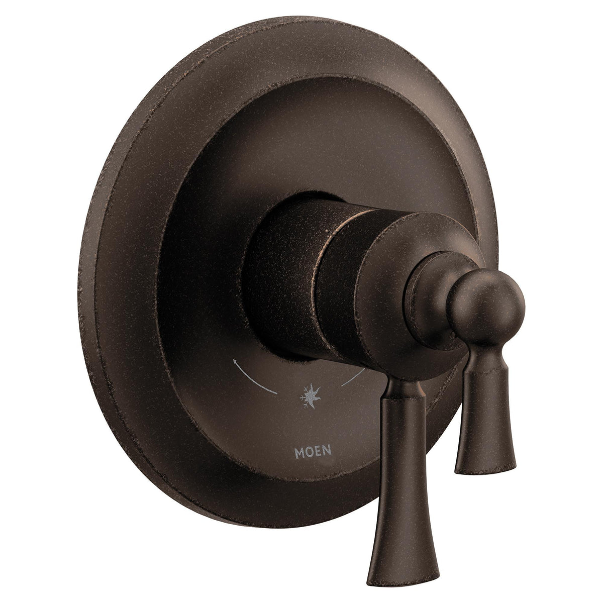 Wynford - Traditional Valve Trim - Oil Rubbed Bronze