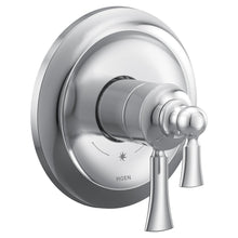 Wynford - Traditional Valve Trim - Chrome - Wall Mount