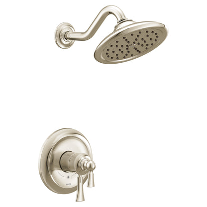 Wynford - Shower Trim - Polished Nickel - 1.75 GPM Shower