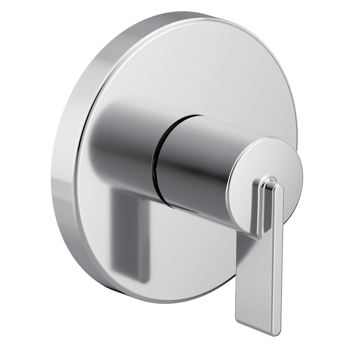 Cia M-Core - Transfer Valve Trim Kit - Polished Chrome