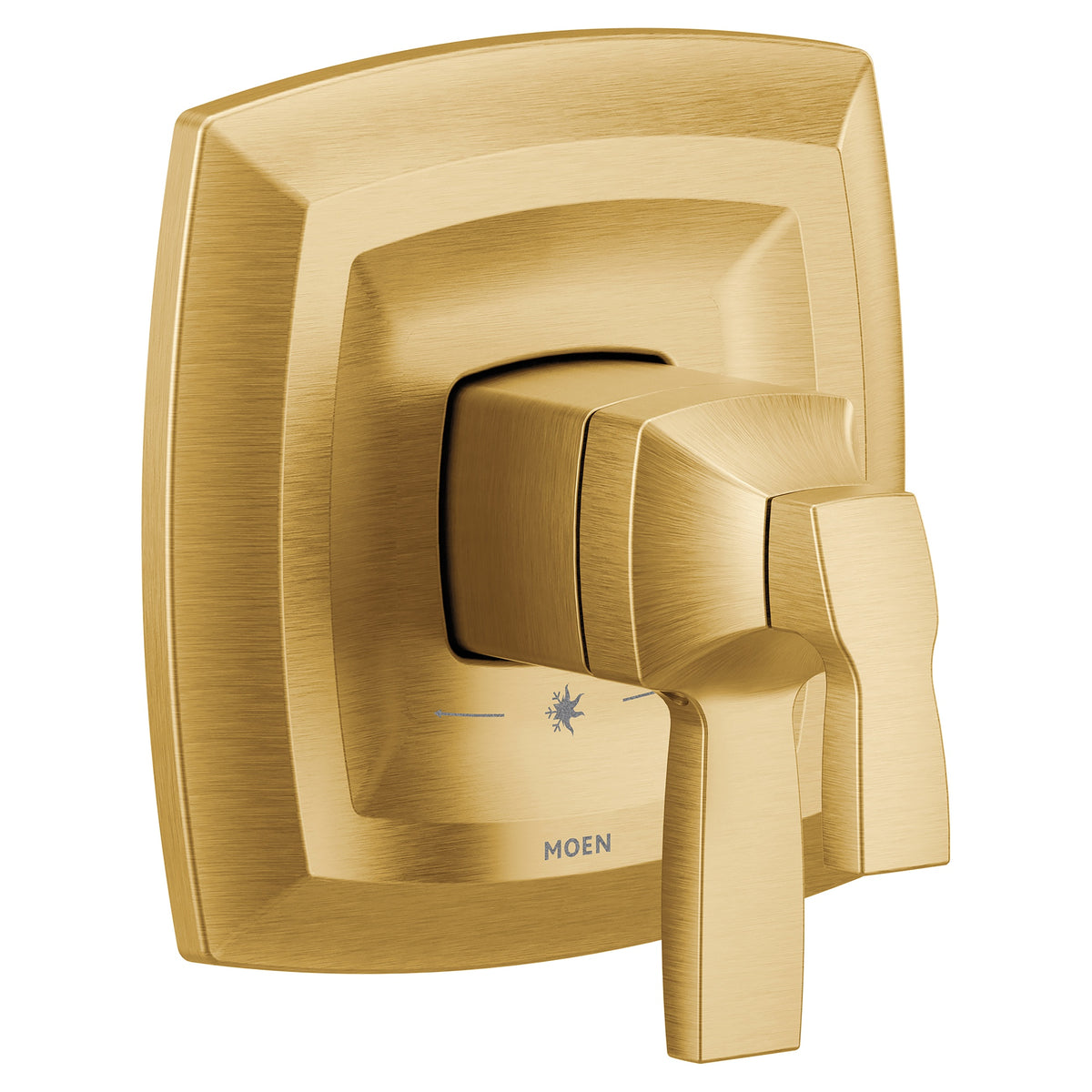 Voss - Universal Shower Trim - UT4691BG