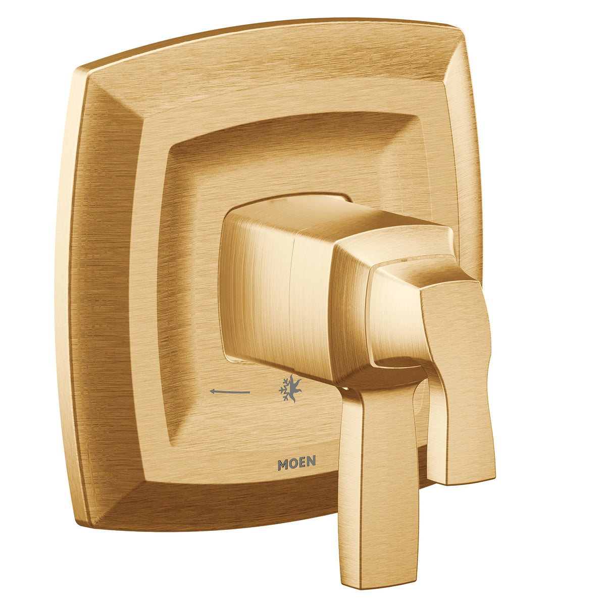 Voss - Universal Shower Trim - UT4691BG