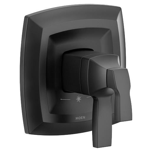 Voss - Universal Shower Trim - Matte Black - 1.75 GPM Shower