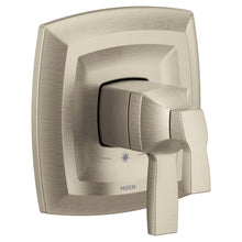 Voss - Universal Shower Trim - Brushed Nickel - Wall Mount