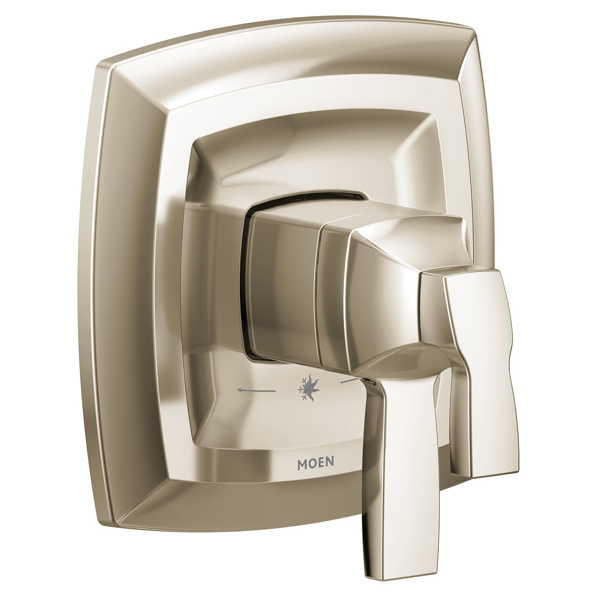 Voss - Universal Shower Trim - 1.75 GPM Shower - 6-1/8" Dia