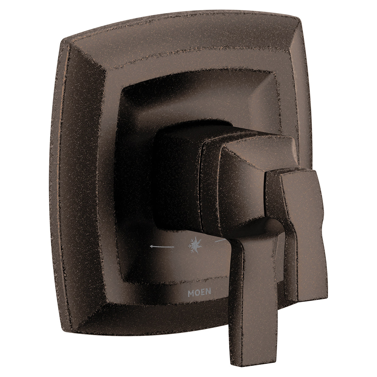 Moen® UT4691ORB UT4691 Universal Shower Trim, 1.75 gpm Shower, Oil Rubbed Bronze