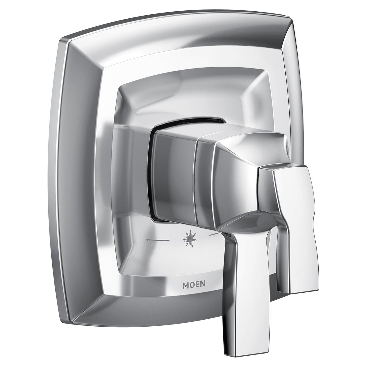 Voss - Universal Shower Trim - Wall Mount