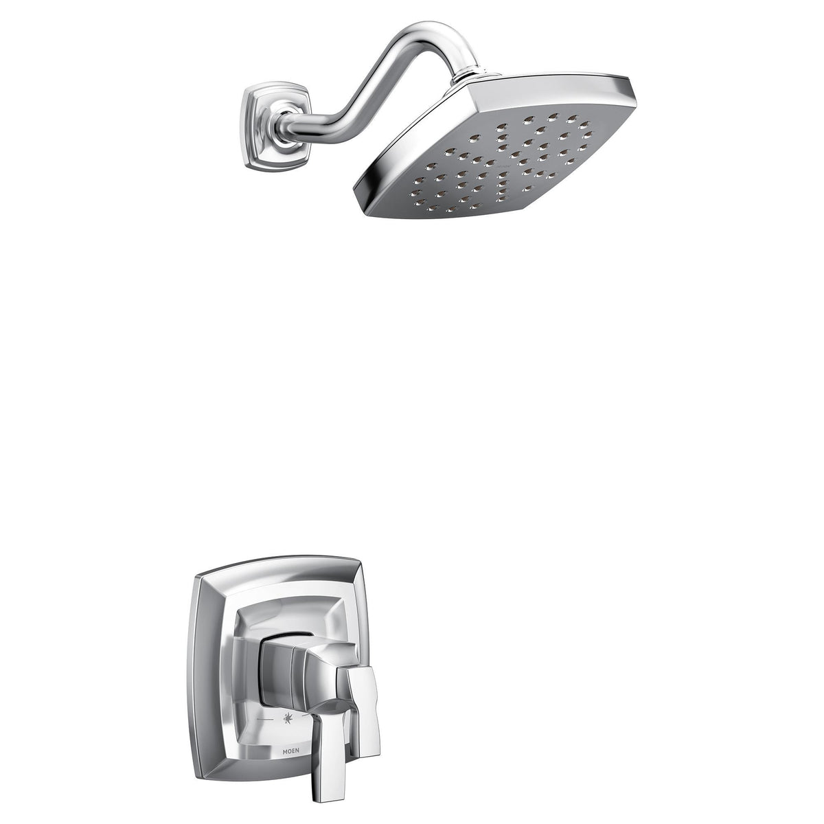 Voss - Universal Shower Trim - Thermostatic