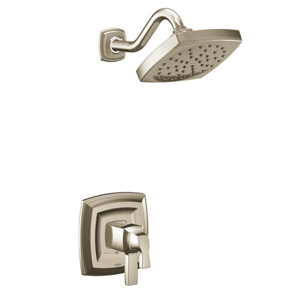 Voss - Universal Shower Trim - Polished Nickel - Wall Mount