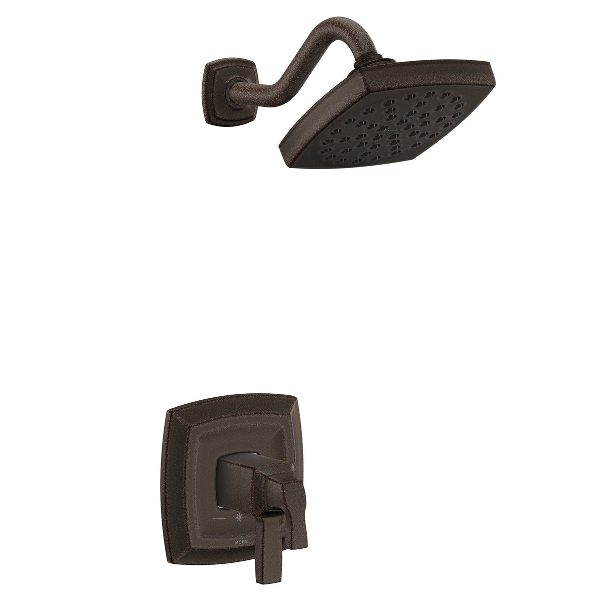Voss - Universal Shower Trim - Wall Mount - 1.75 GPM