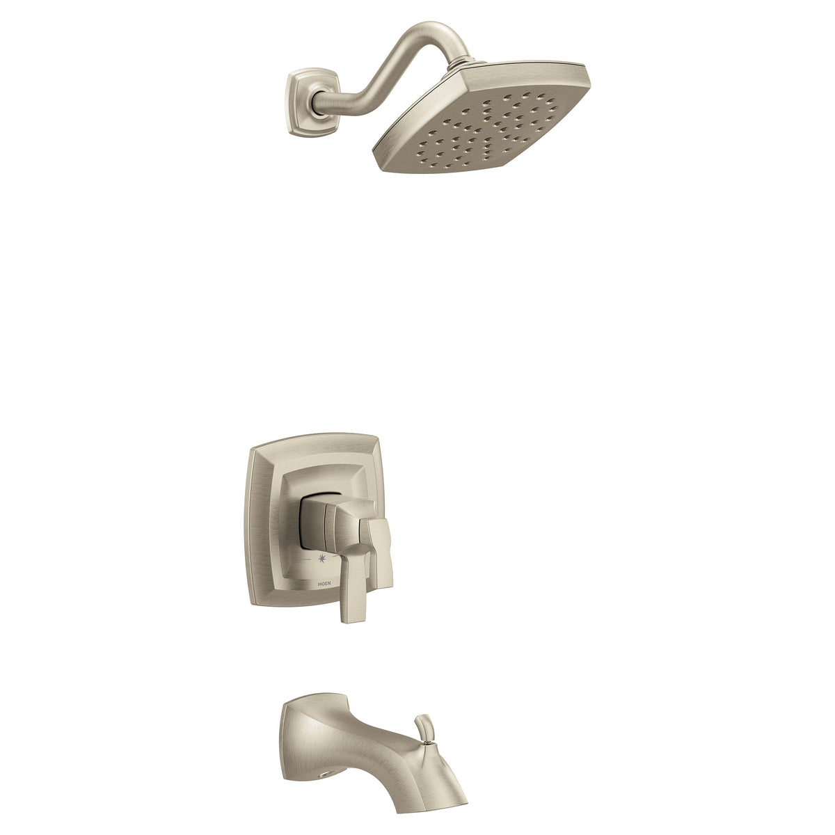 Voss - Universal Shower Trim - UT4693EPBN