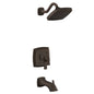 Voss - Universal Shower Trim - 1.75 GPM Shower - 7-7/8"