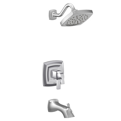 Voss - Universal Shower Trim - Chrome - 1.75 GPM Shower